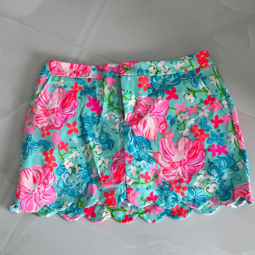 Lilly Pulitzer NWT Skort